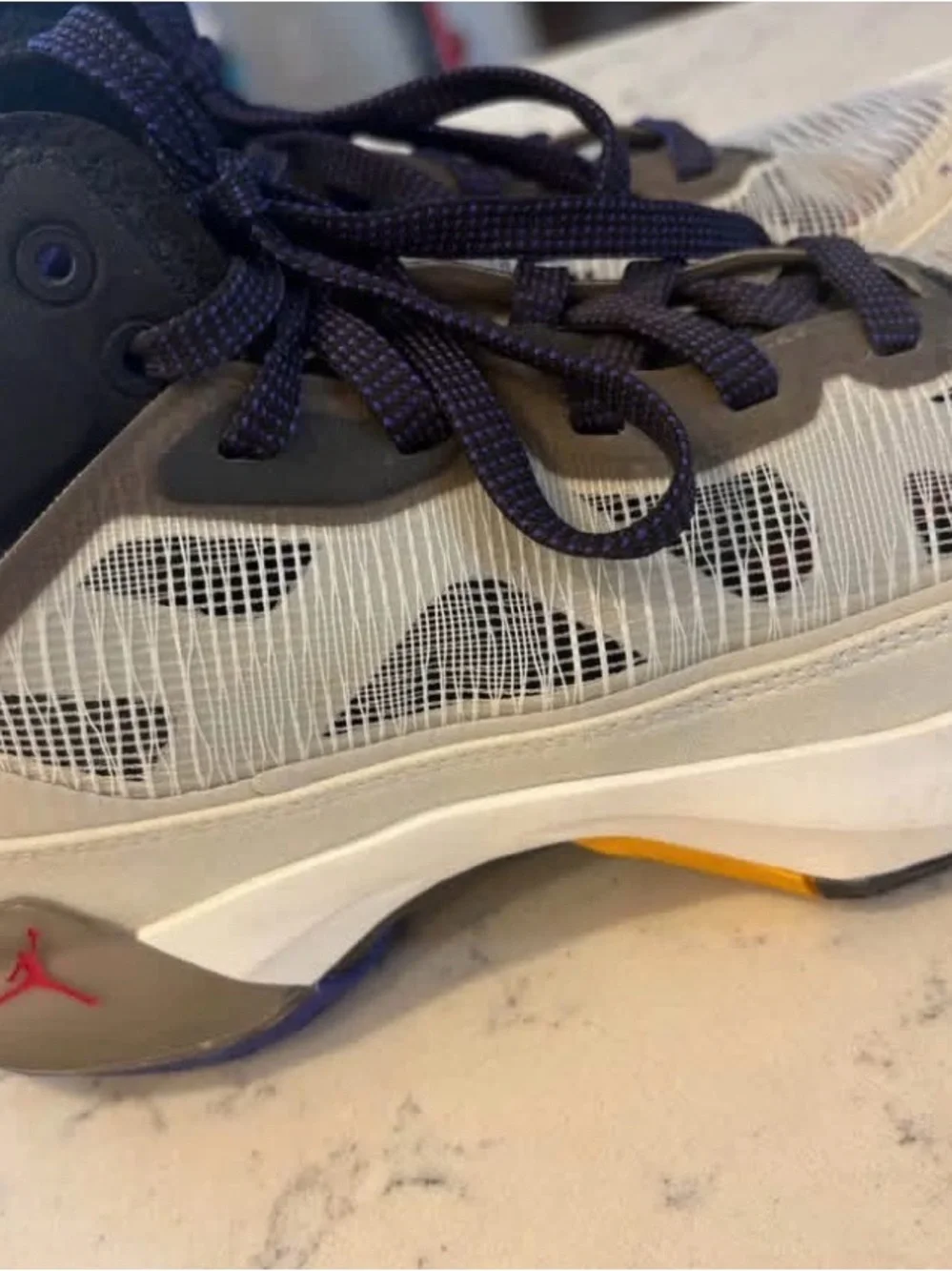 Air Jordan 37 Beyond Borders
